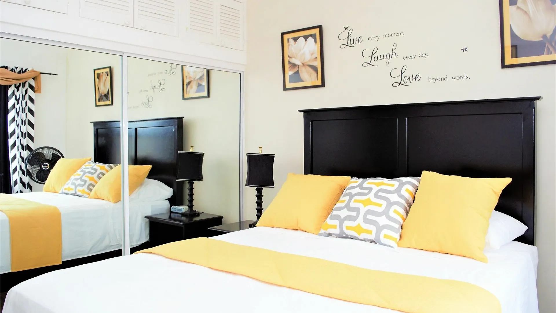 아파트 New Kingston Luxury Apt The Bromptons